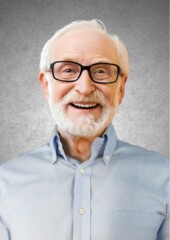 21 ブルーボタンダウンシャツ