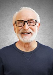 28 紺色スウェット