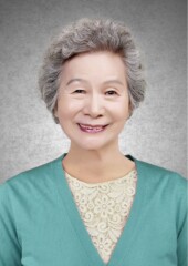 38 水色カーディガン