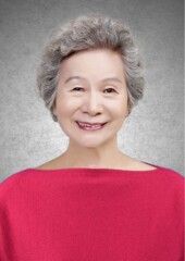 41 ピンクボートネックセーター