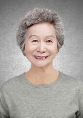 45 ライトグレーセーター